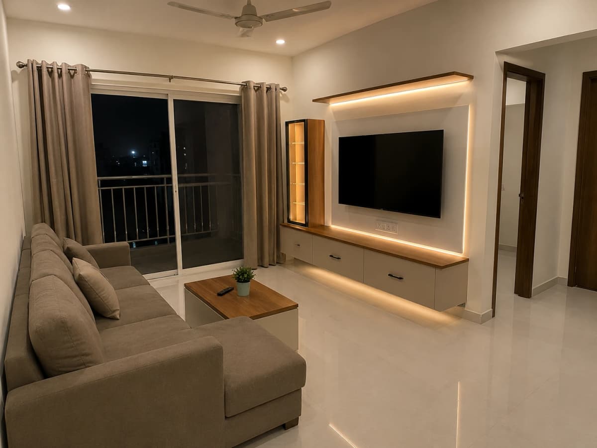 Interior Design Services